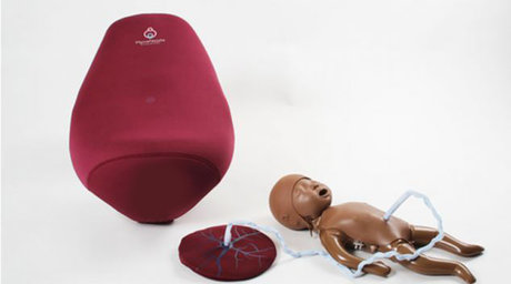 ساخت شبیه‌ساز تولد برای پیشگیری از مرگ و میر در زایمان‌ها