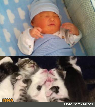 علت حرکات کششی کودکان در خواب کشف شد