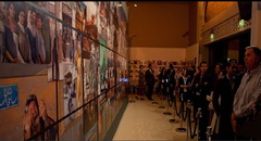 دو ایرانی در میان برندگان جایزه هنری «ایراج» دوبی