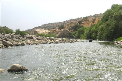 مطالعه فاز اول تعیین حد حریم سراسری رودخانه‎های لرستان