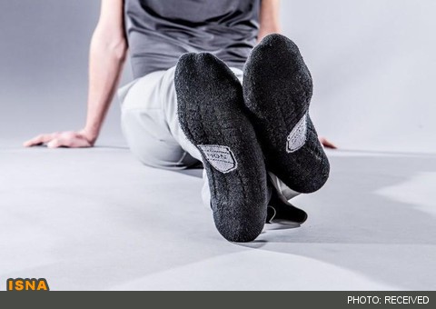 رهایی از بوی بد پا با جوراب قهوه!