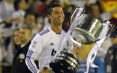 رونالدو یک گل تا رکورد دی‌استفانو