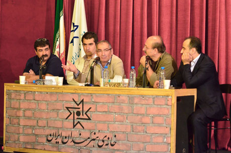 «انتهای خیابان پاستور» در نقد بررسی هنرمندان و سیاستمداران