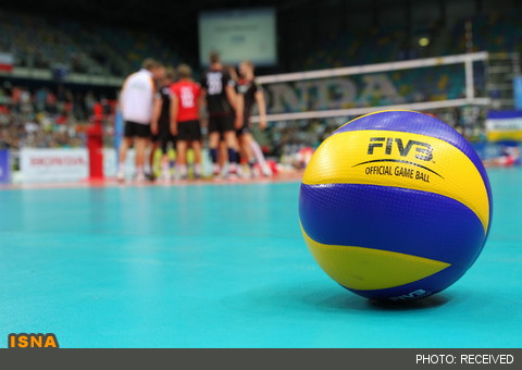 لیگ جهانی والیبال/ روسیه در برابر آلمان تسلیم شد