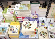 فروش اینترنتی کتب درسی دانش‌آموزان ابتدایی شهر تهران