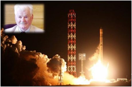 دانشمند پیشگام علوم موشکی روسیه درگذشت