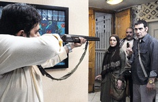 ایسنا از پشت‌صحنه آخرین قسمت از «دزد و پلیس» گزارش می‌دهد