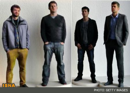 در 24 ساعت، صاحب «دوقلوی سه‌بعدی» خود شوید!