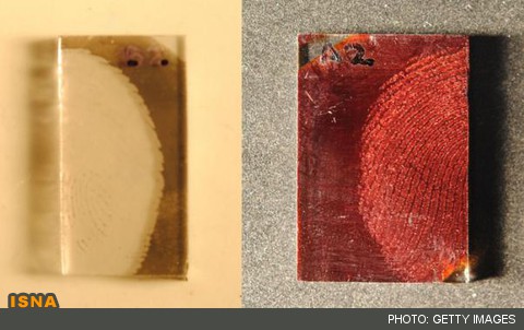 بررسی دقیق تر اثر انگشت در صحنه‌ جرم با کمک رایانه‌ها