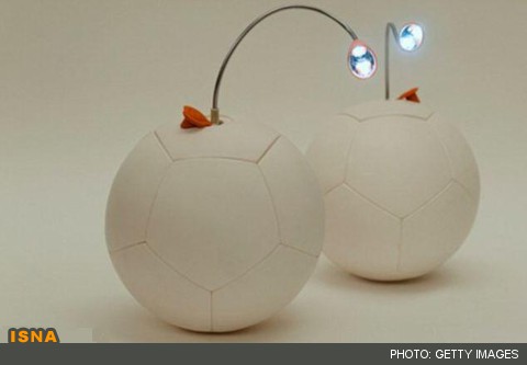 تامین برق مناطق محروم با بازی فوتبال!