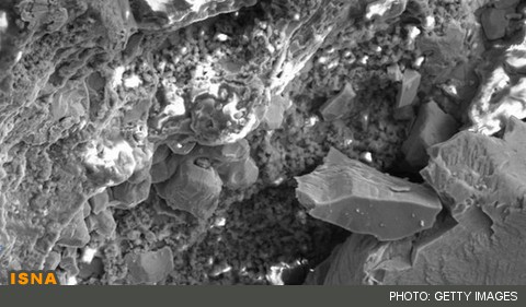 شهاب‌سنگ حادثه‌ساز روسیه زیر میکروسکوپ دانشمندان+ تصویر