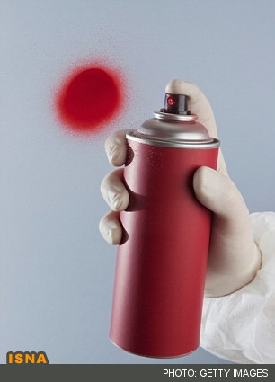 التیام درد زونا با افشانه بینی فلفلی