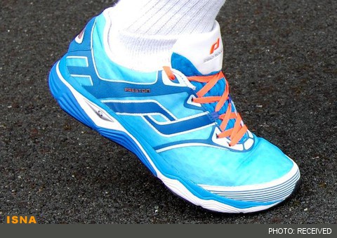 پیشگیری از جراحات پا با کفش ورزشی جدید