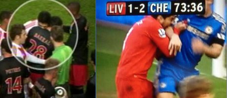 دیلی‌میرر: لیورپول دیگر تحمل سوآرس را ندارد