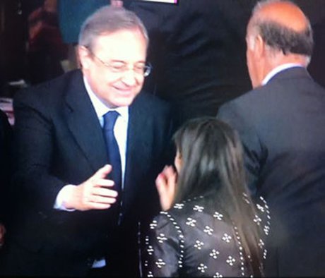 دل بوسکه آتش جنگ با پرس را دوباره روشن کرد+ عکس