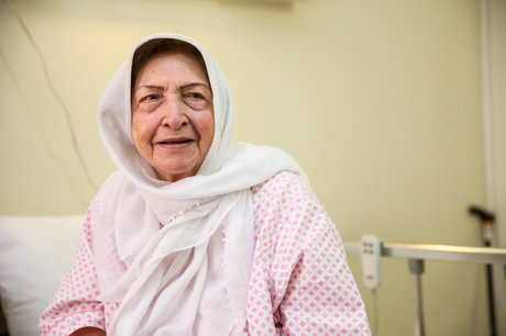 دیدار رادیویی‌ها با توران مهرزاد و ژاله علو