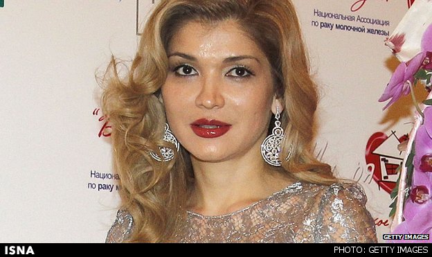 توافق سوئیس و ازبکستان برای بازگرداندن پول‌های توقیف شده دختر اسلام کریم‌اف