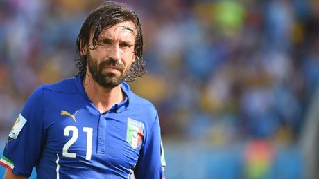 پیرلو همچنان با آتزوری ادامه می‌دهد