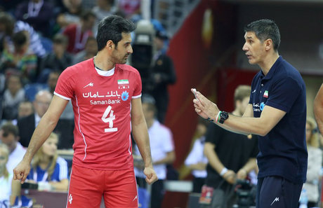 کواچ: امیدوارم در چهار بازی آینده مثل رویارویی با آمریکا باشیم