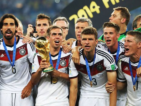 سود بی سابقه فیفا از جام جهانی در برزیل