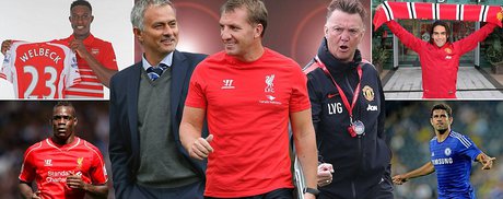 رکوردشکنی لیگ برتر انگلیس در بازار نقل و انتقالات