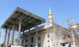 تجدید بیعت سازمانهای مردم نهاد شهر تهران با آرمانهای امام راحل (ره )