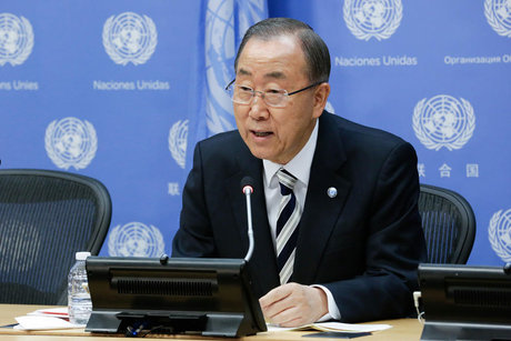 ابراز نگرانی سازمان ملل از افزایش خشونت‌ها و نقض آتش‌بس در سوریه