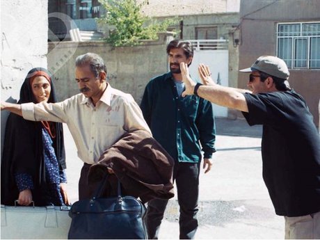 «خاک سرخ» ابراهیم حاتمی‌کیا به روایت 10 + 1 عکس 