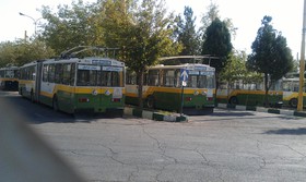 ناوگان اتوبوس‌های برقی در مسیر پایتخت/استقبال از تأمین اتوبوس مورد نیاز تهران توسط بخش خصوصی