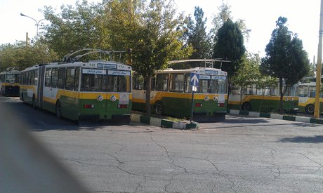 بازگشت اتوبوس‌های برقی به پایتخت تا پایان سال