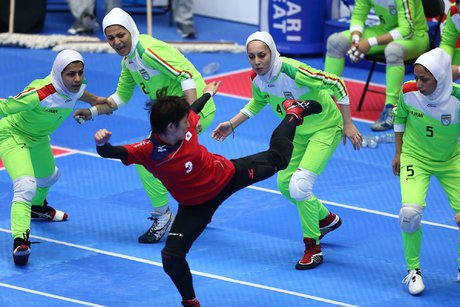 ملی‌پوش کبدی بانوان: طلای بازی‌های آسیایی حق ماست 