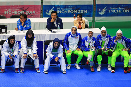 سرمربی کبدی بانوان: نمی‌خواهیم اشتباهات گوانگجو را تکرار کنیم