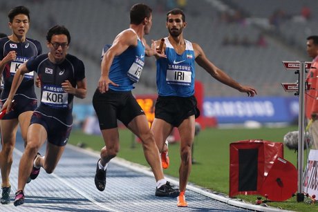 مدیر تیم‌های ملی دوومیدانی: طهماسبی باید تنبیه شود/ او به یک کشور خیانت کرد