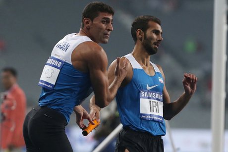 رییس کمیته انضباطی فدراسیون دوومیدانی: با فیلم چیزی ثابت نمی‌شود