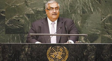 وزیر خارجه بحرین مدعی شد: ایران به دنبال سیطره بر منطقه است