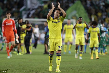 تری: نمی‌خواهم بازیکن منفوری باشم