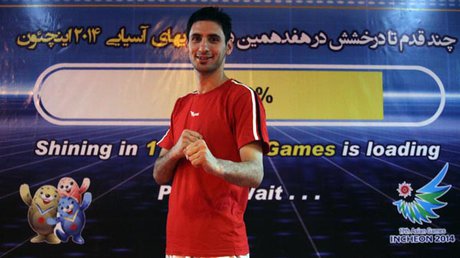 تکواندو بازیهای آسیایی/ پیروزی بهنام اسبقی در دور نخست