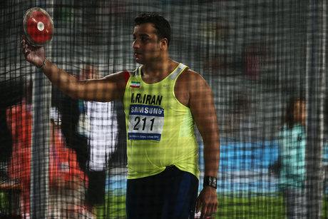 وضعیت نامشخص رکورد احسان حدادی در آستانه المپیک/ هزینه‌های دلاری به مدال می‌رسد؟