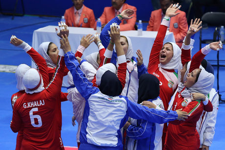 سرمربی کبدی بانوان: هند از ما ترسیده است