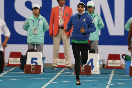 تیم منتخب دو و میدانی ایران راهی چین می شود