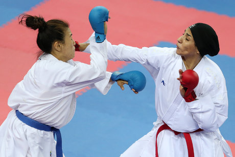 دومین طلای بانوان/ هجدهمین مدال زرد برای ایران در روز طلایی+ فیلم