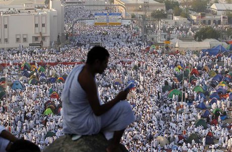 عربستان: در حج شعار سیاسی ندهید