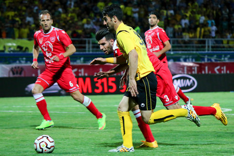 تغییر زمان سه دیدار از مسابقات لیگ برتر