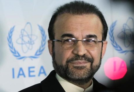 نجفی: متن تفاهم ایران و آژانس نمی‌تواند در اختیار سنا قرار گیرد