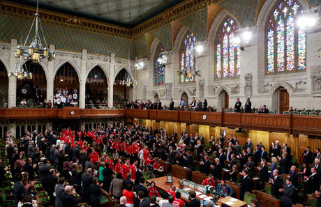 رای‌گیری برای قطعنامه ضد ایرانی در پارلمان کانادا به تعویق افتاد
