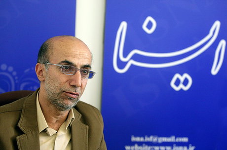 دکتر اصغری رییس دانشگاه علوم پزشکی اصفهان