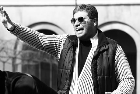 همبازی شدن فرخ نژاد و مصفا در «چاقی» 