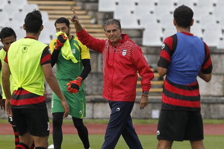 تعیین میزبان بازی ایران- ایتالیا پس از مشورت با کی‌روش و کونته 