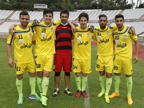 ترابیان: شرکت هواپیمایی پرتغالی حامی تیم ملی نیست