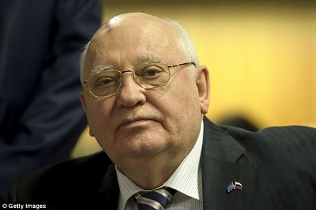 گورباچف: برای زنده ماندن می‌جنگم